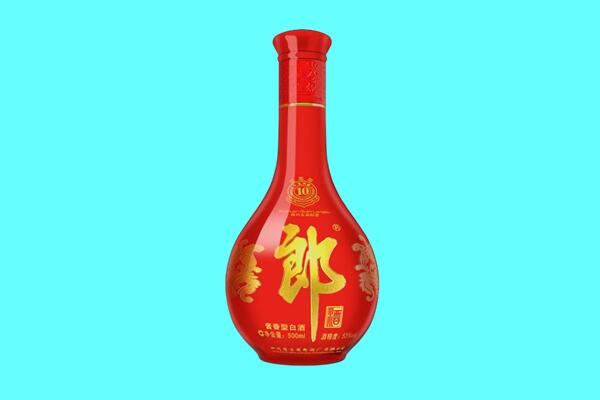 白山回收郎酒